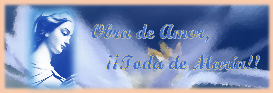 Obra de Amor - Diapositiva 1